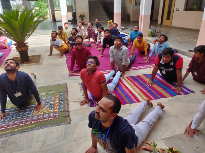 Saraswati Institute of Pharmaceutical Sciences Gandhinagar Events photo 80